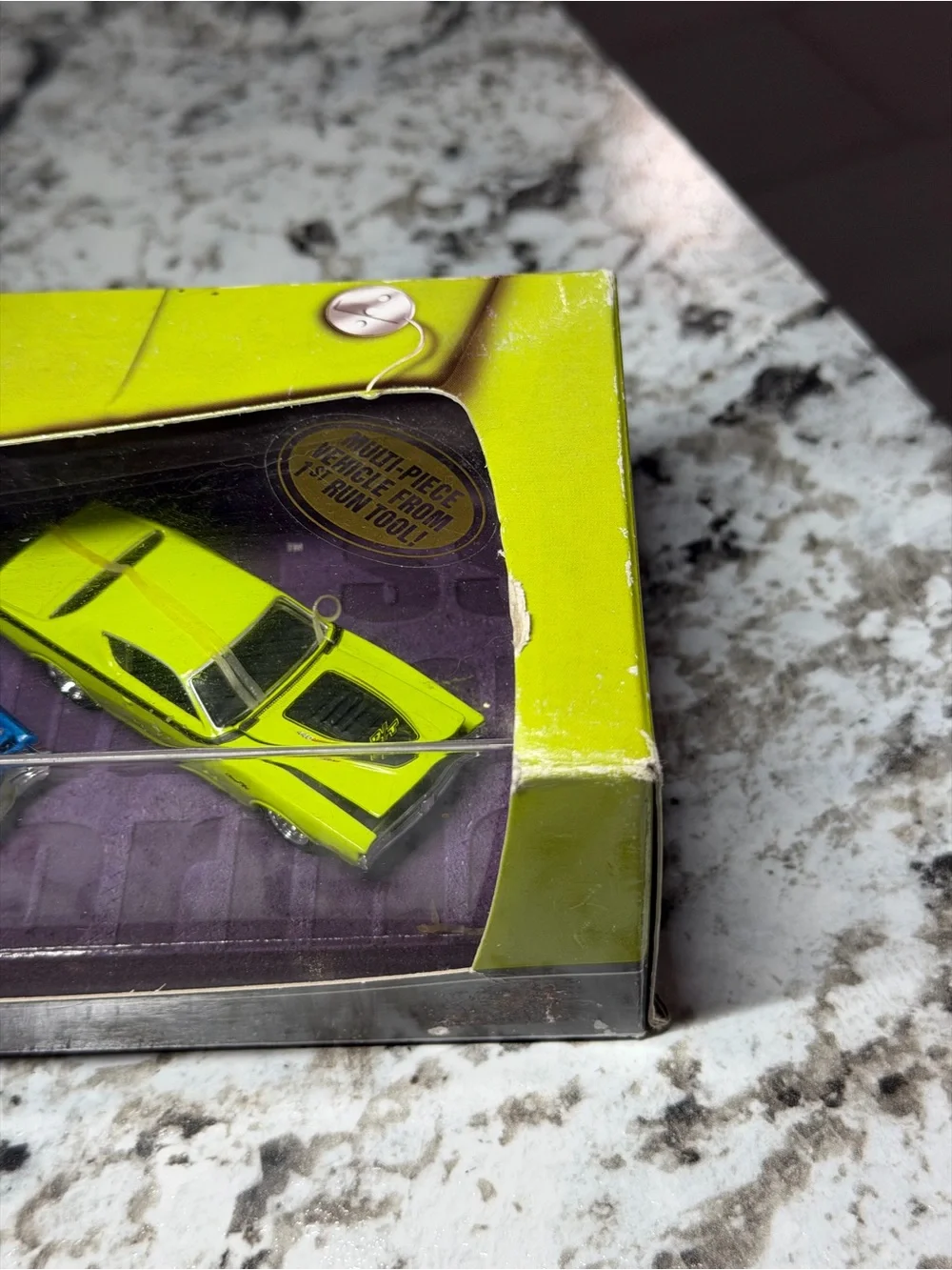 Hot Wheels please note